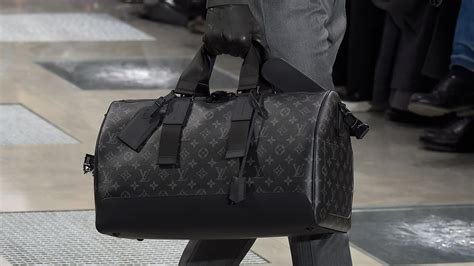 Louis Vuitton monogram eclipse bags